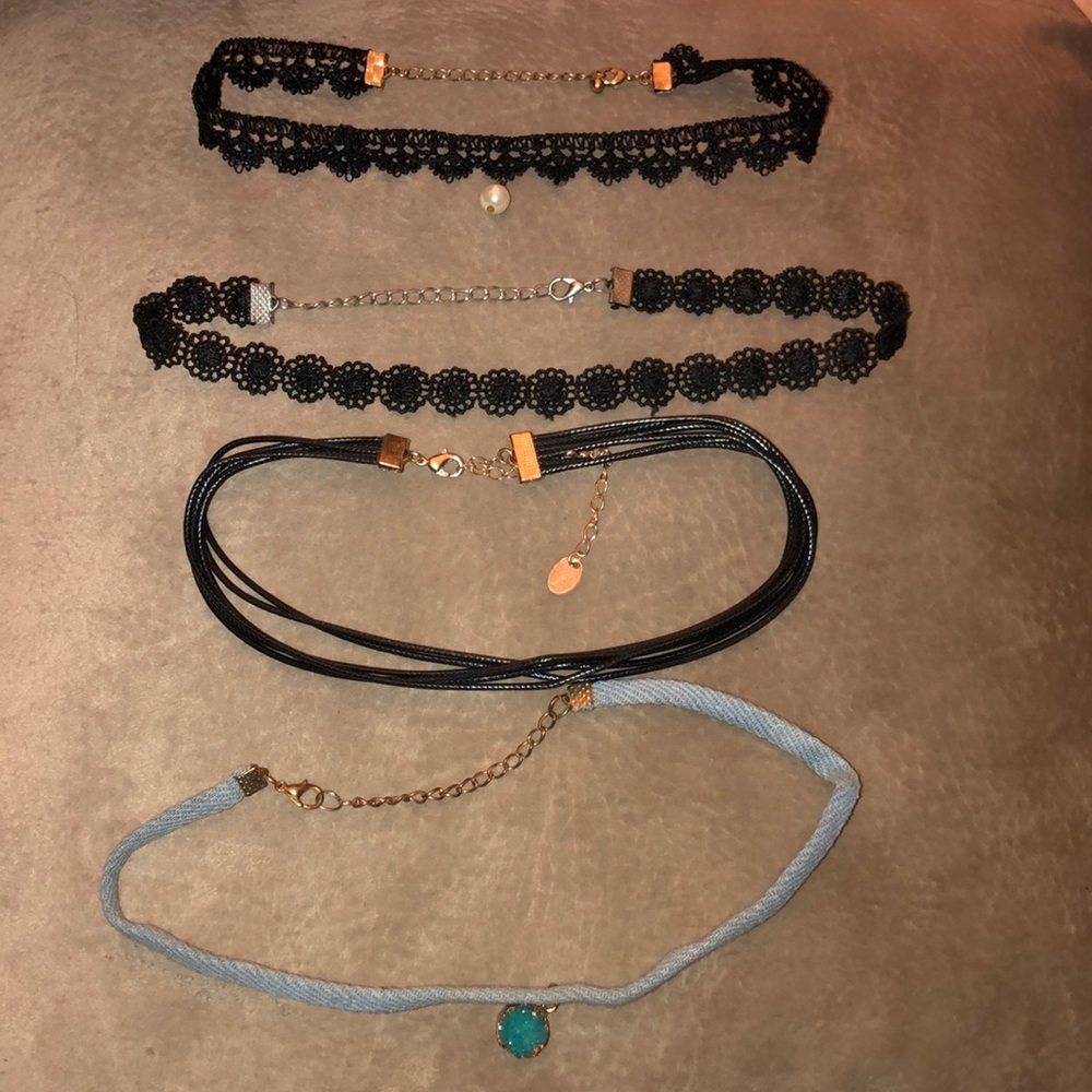 Chokers :)